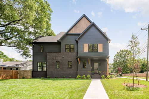 4900 Doris Ave, Charlotte, NC, 28205-7810 | Card Image