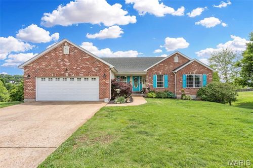 422 Lighthouse Court, Villa Ridge, MO, 63089 | Card Image