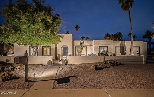 6601 E Thunderbird Rd, Scottsdale, AZ, 85254-3979 | Card Image
