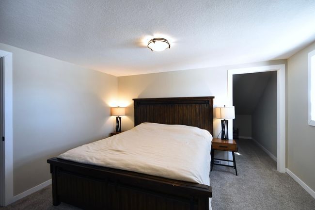 Master bedroom with walk-in closet | Image 15