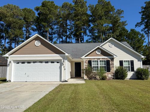 713 Savannah Dr, Jacksonville, NC, 28546-8678 | Card Image