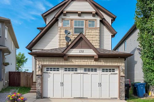 135 Sage Valley Cir Nw, Calgary, AB, T3R0E9 | Card Image