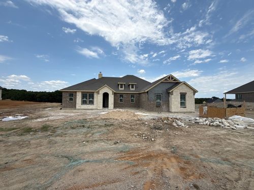 445 Texas Sage Trl, Weatherford, TX, 76085-1801 | Card Image