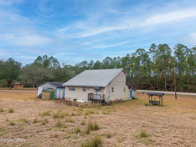 3964 Pate Pond Rd, House other with 3 bedrooms, 2 bathrooms and null parking in Vernon FL | Image 34