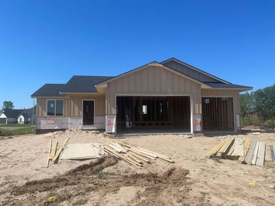 View of unfinished property | Image 1