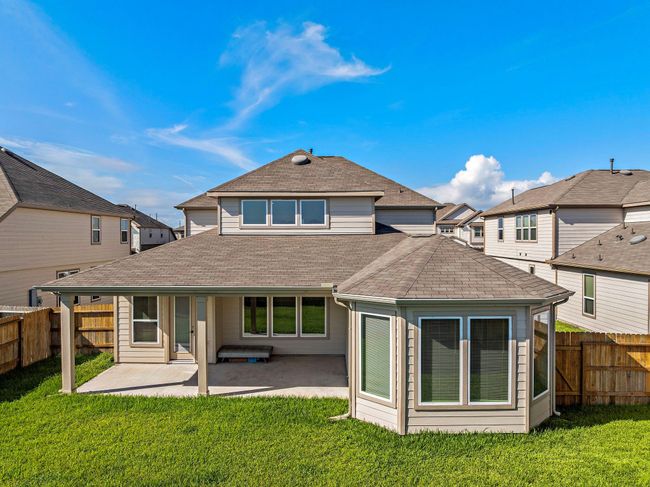 5815 Texas Sage Dr, House other with 4 bedrooms, 3 bathrooms and 2 parking in Rosenberg TX | Image 32