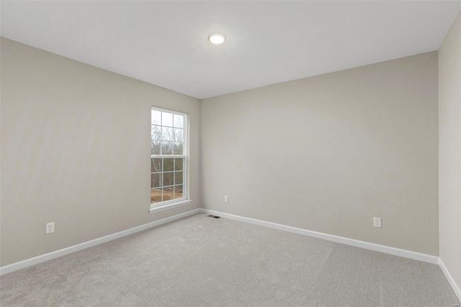 Empty room with light colored carpet | Image 17