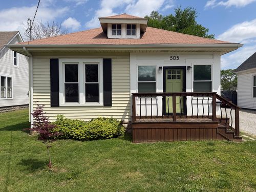 505 E 7th Street, Metropolis, IL, 62960 | Card Image