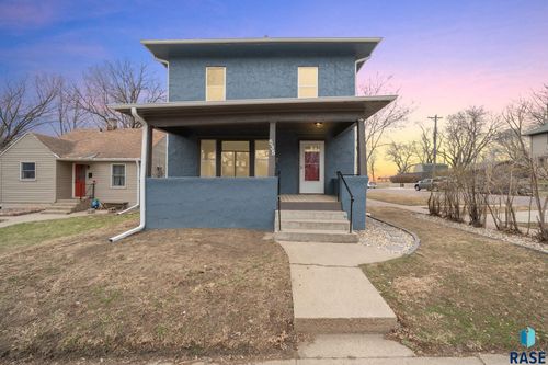 535 N Menlo Ave Avenue, Sioux Falls, SD, 57104 | Card Image