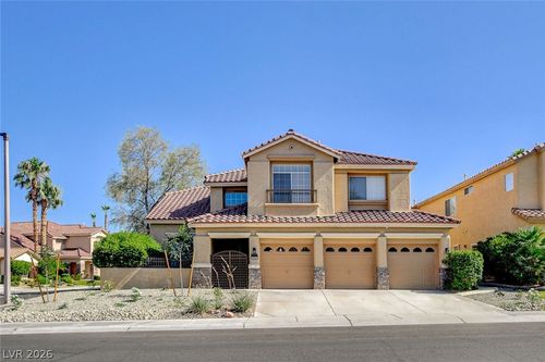 8401 Desert Quail Dr, Las Vegas, NV, 89128-8224 | Card Image