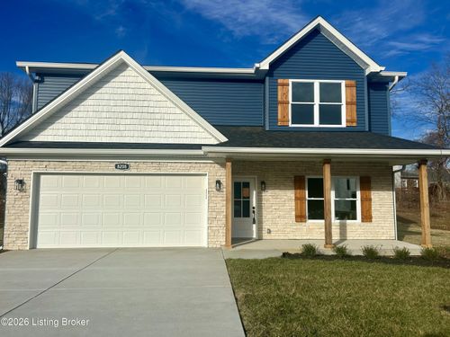 8208 Roseborough Rd, Louisville, KY, 40228-2175 | Card Image