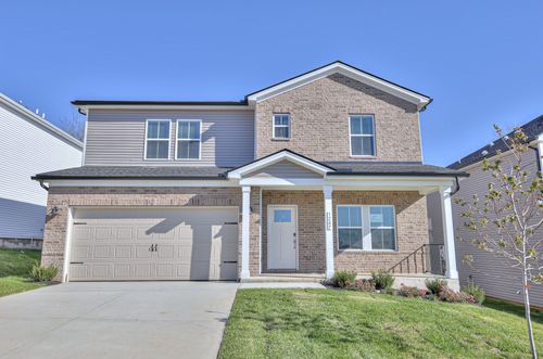 1247 Bluffton Cir, Clarksville, TN, 37043-2786 | Card Image