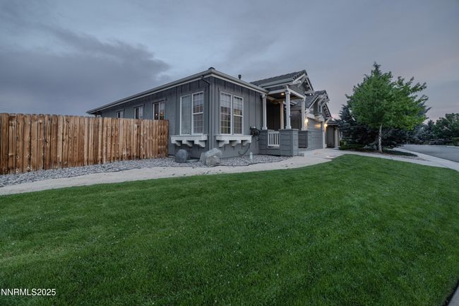 5828 Desert Mirage Dr, House other with 3 bedrooms, 2 bathrooms and 2 parking in Sparks NV | Image 35