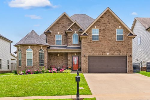 898 Isaac Dr, Clarksville, TN, 37040-5692 | Card Image