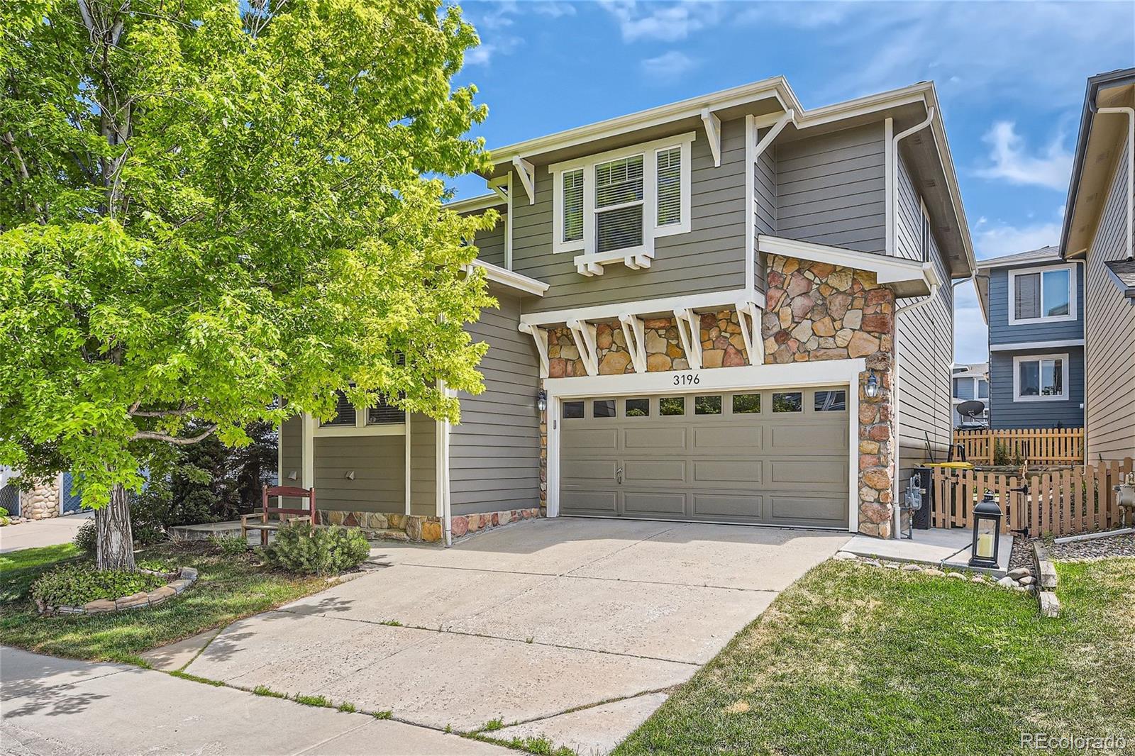 Green Haven Cir, Highlands Ranch, CO 80126