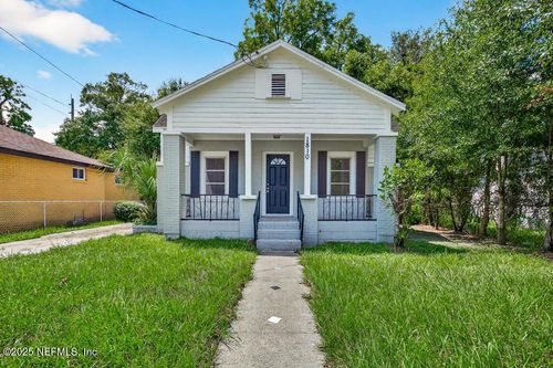 1810 W 24th St, Jacksonville, FL, 32209-4129 | Card Image