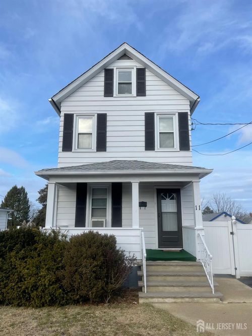 11 Idlewild Ave, Sayreville, NJ, 08872-1516 | Card Image