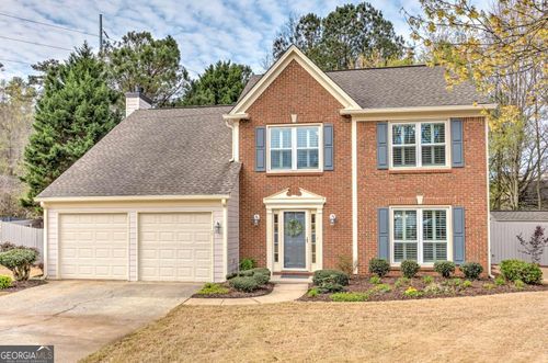 650 Glenbarrett Ct Ne, Marietta, GA, 30066-8511 | Card Image