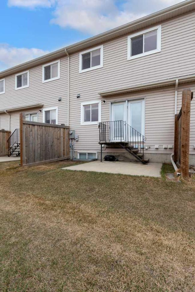 312 - 4811 47 Avenue, Home with 4 bedrooms, 2 bathrooms and 2 parking in Lloydminster SK | Image 30