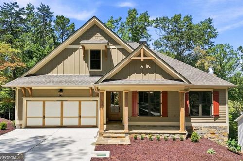 121 Bear Dr, Waleska, GA, 30183-4625 | Card Image