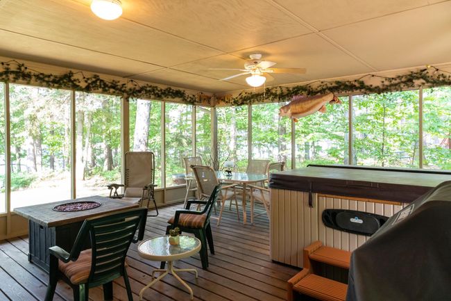 8301 River Rd, House other with 3 bedrooms, 2 bathrooms and null parking in TREGO WI | Image 19