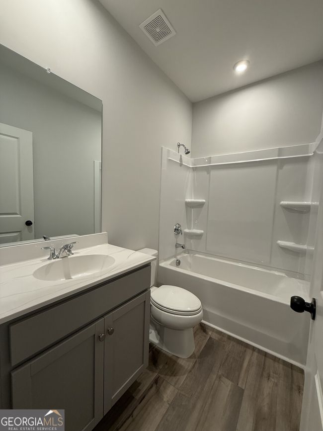 1205 Marlo Way, Townhouse with 3 bedrooms, 4 bathrooms and 2 parking in Acworth GA | Image 16