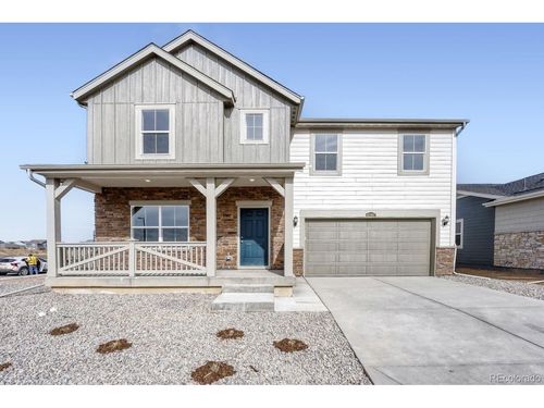 45867 Mill Ave, Bennett, CO, 80102-7033 | Card Image