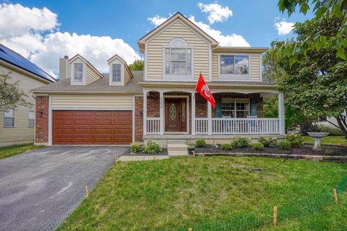 5554 Bunstine Dr, Westerville, OH, 43081-8218 | Card Image