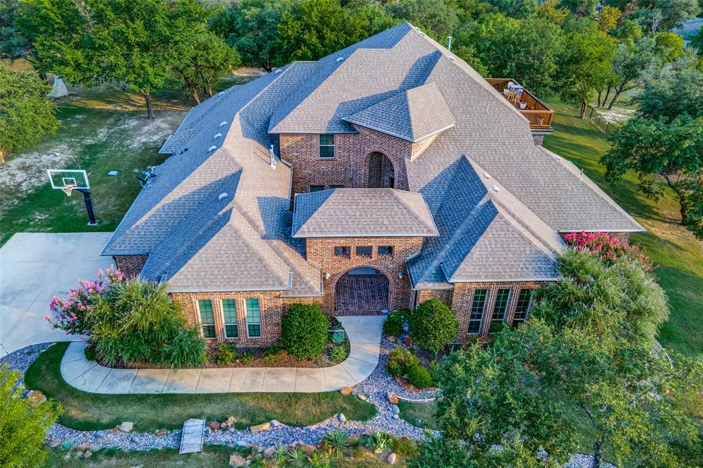 Bella Roma Dr, Fort Worth, TX 76126
