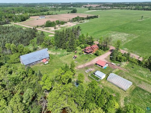 61817 Marengo River Rd, Marengo, WI, 54855-3441 | Card Image