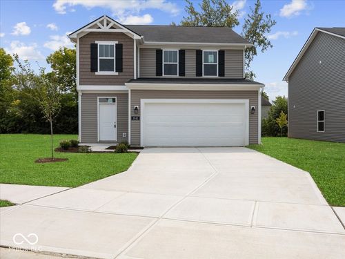 1041 Fuller Ln, Shelbyville, IN, 46176 | Card Image