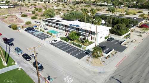 2303 N Indian Canyon Dr, Palm Springs, CA, 92262-3025 | Card Image