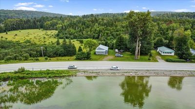 2391 Lake Road, House other with 2 bedrooms, 1 bathrooms and null parking in Franklin VT | Image 1