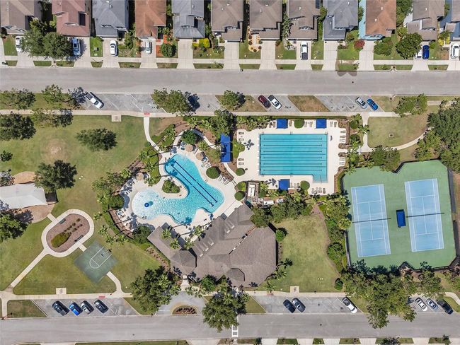7103 Bridgeview Dr, House other with 3 bedrooms, 2 bathrooms and null parking in WESLEY CHAPEL FL | Image 51