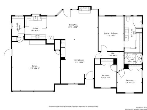 9711 Misty Trl, San Antonio, TX, 78254-5528 | Card Image