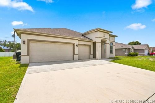 1957 Sw Logan St, Port St. Lucie, FL, 34953-1351 | Card Image