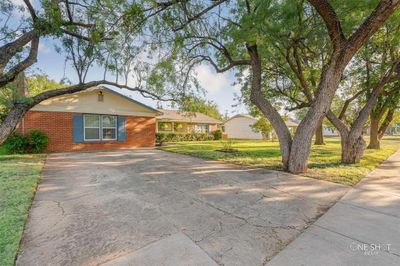 4142 Potomac Avenue, House other with 3 bedrooms, 2 bathrooms and null parking in Abilene TX | Image 2