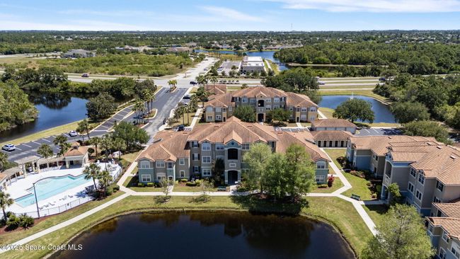 202 - 5693 Star Rush Dr, Condo with 2 bedrooms, 2 bathrooms and null parking in Melbourne FL | Image 34