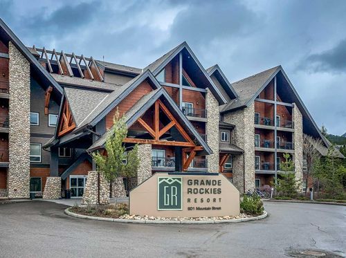 204-901 Mountain Street, Canmore, AB, T1W0C9 | Card Image
