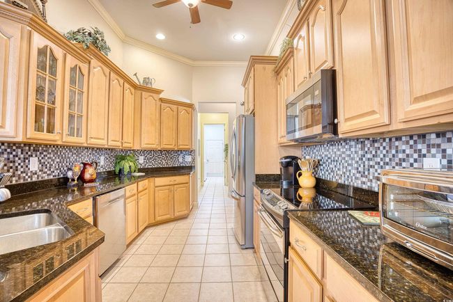 190 Sugar Loaf Ln, House other with 3 bedrooms, 2 bathrooms and 4 parking in Murrells Inlet SC | Image 9