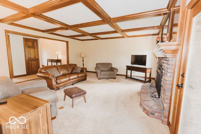 6712 Forrest Commons Blvd, House other with 4 bedrooms, 3 bathrooms and null parking in Indianapolis IN | Image 19