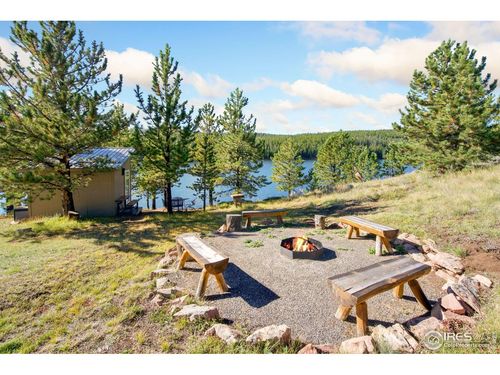 463 Nowata Dr, Red Feather Lakes, CO, 80545-8691 | Card Image