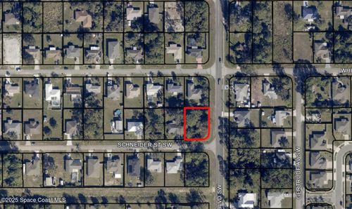 1303 Schneider St Sw, Palm Bay, FL, 32908-6868 | Card Image