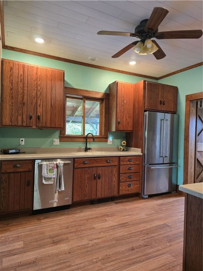 1557 Route 58, House other with 3 bedrooms, 2 bathrooms and 2 parking in Parker PA | Image 28