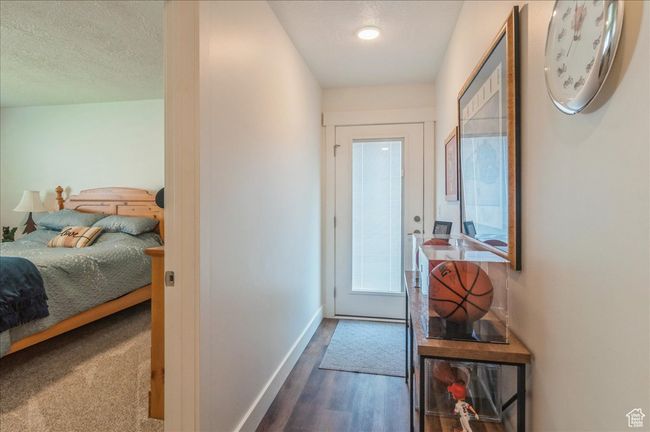 Back door entry way. | Image 14