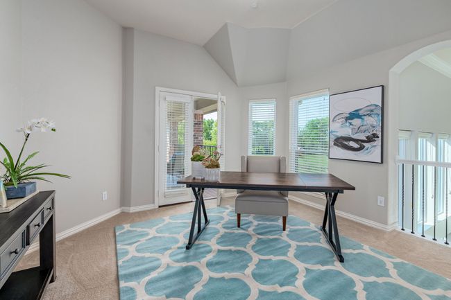 75 Stone Hinge Dr, House other with 5 bedrooms, 5 bathrooms and null parking in Fairview TX | Image 31