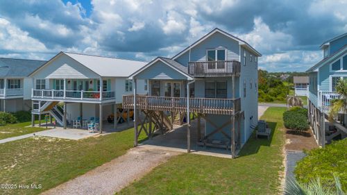 2523 W Dolphin Dr, Oak Island, NC, 28465-7400 | Card Image