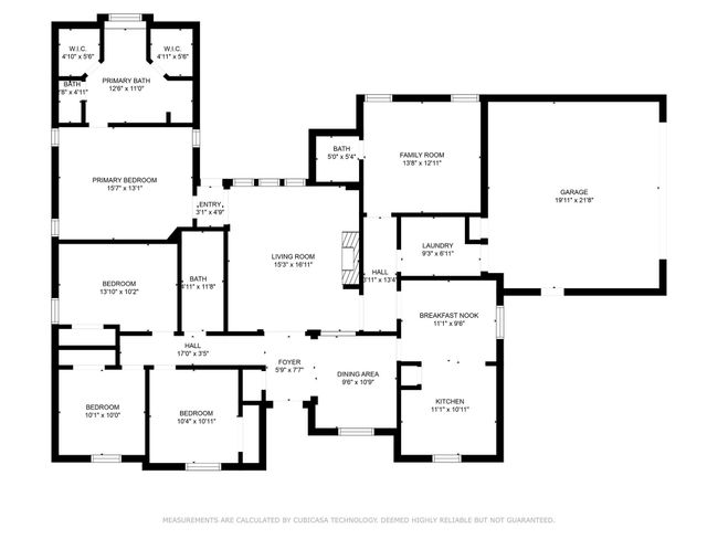 1377 Block Rd, House other with 4 bedrooms, 3 bathrooms and null parking in Gunter TX | Image 33