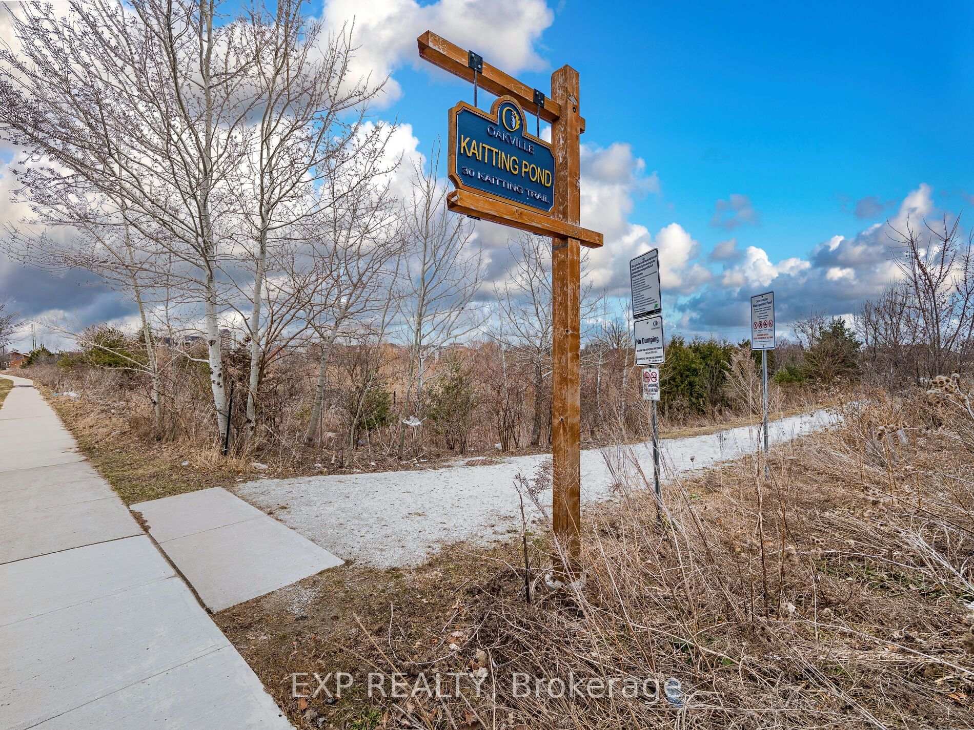 Residential Lease in Oakville 2