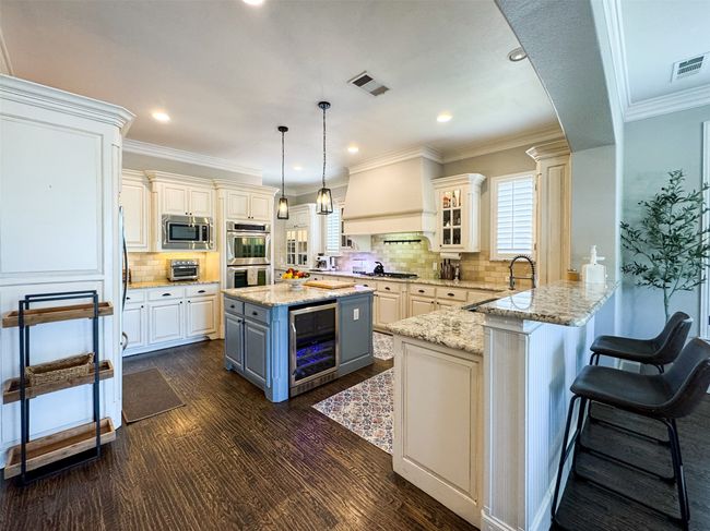 8921 Charles St, House other with 5 bedrooms, 6 bathrooms and null parking in Lantana TX | Image 12